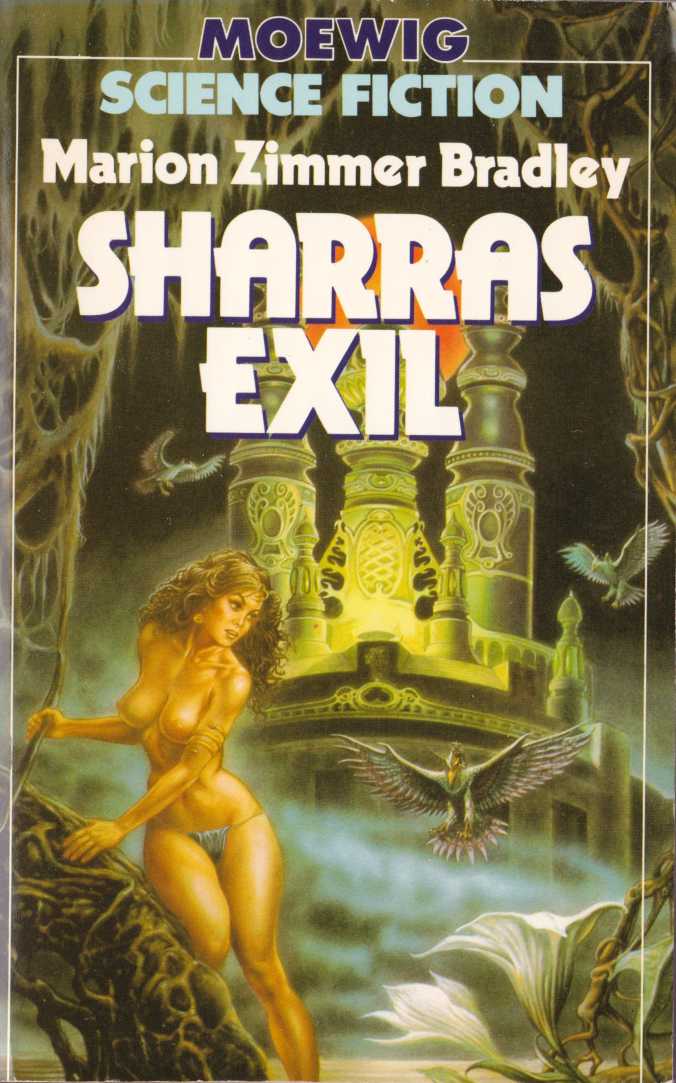 Darkover 21 - Sharras Exil